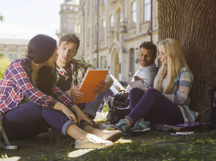 Tis the season... to jump start your college student's career efforts