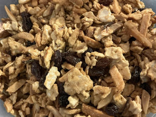 Passover granola