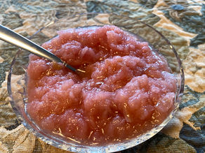 Homemade Applesauce: Simple, Healthy, and Delicious. No, REALLY!