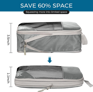 Regular Compression Packing Cubes