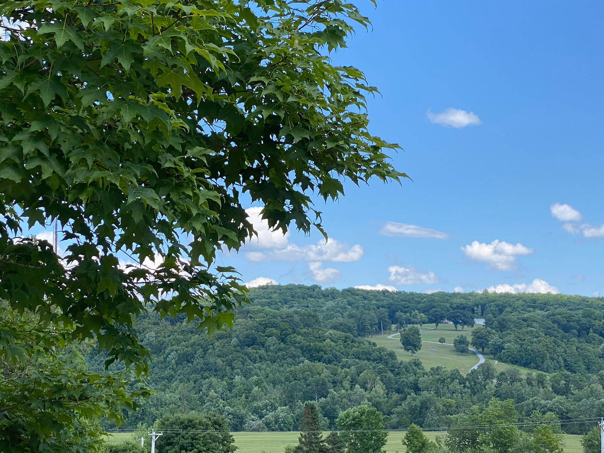 Some nice views