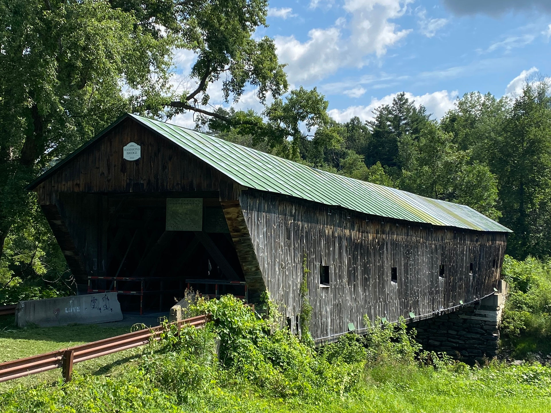 Hammond Bridge