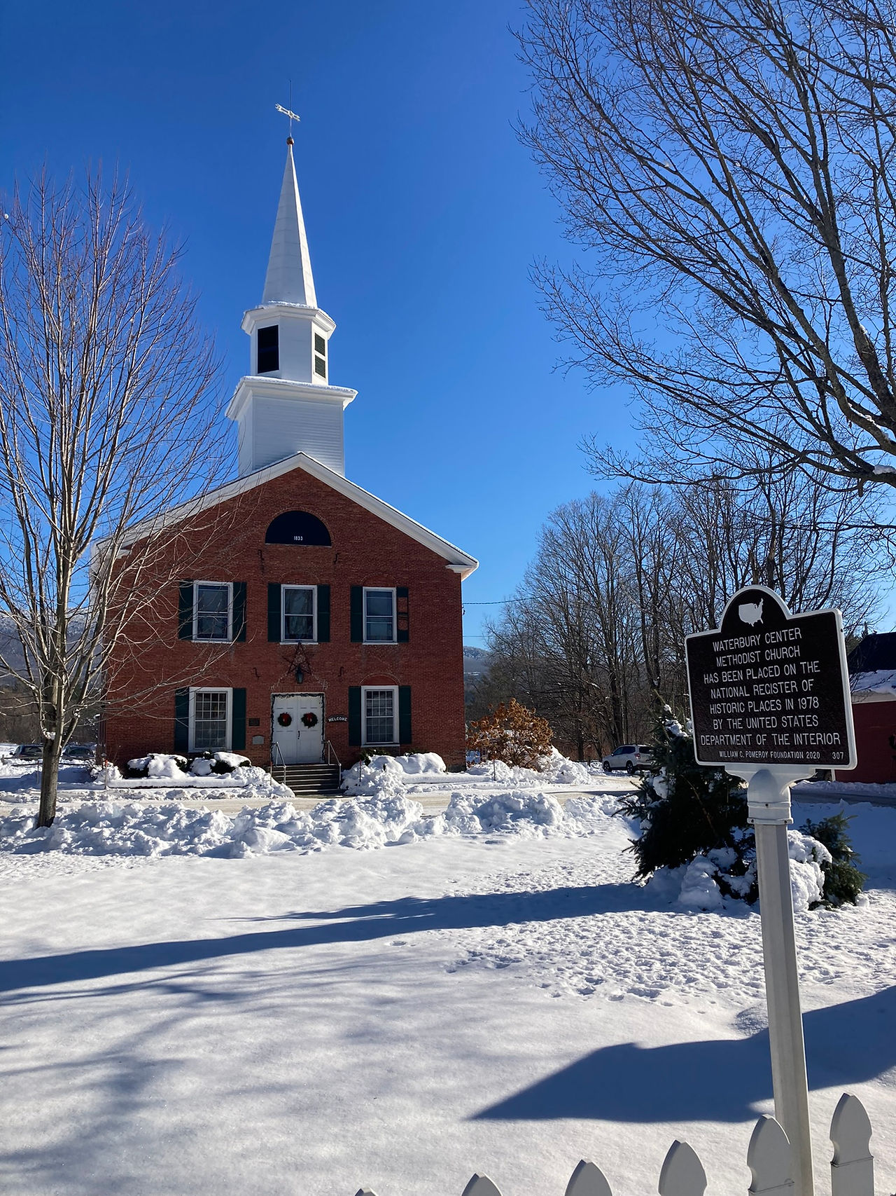 Waterbury Center