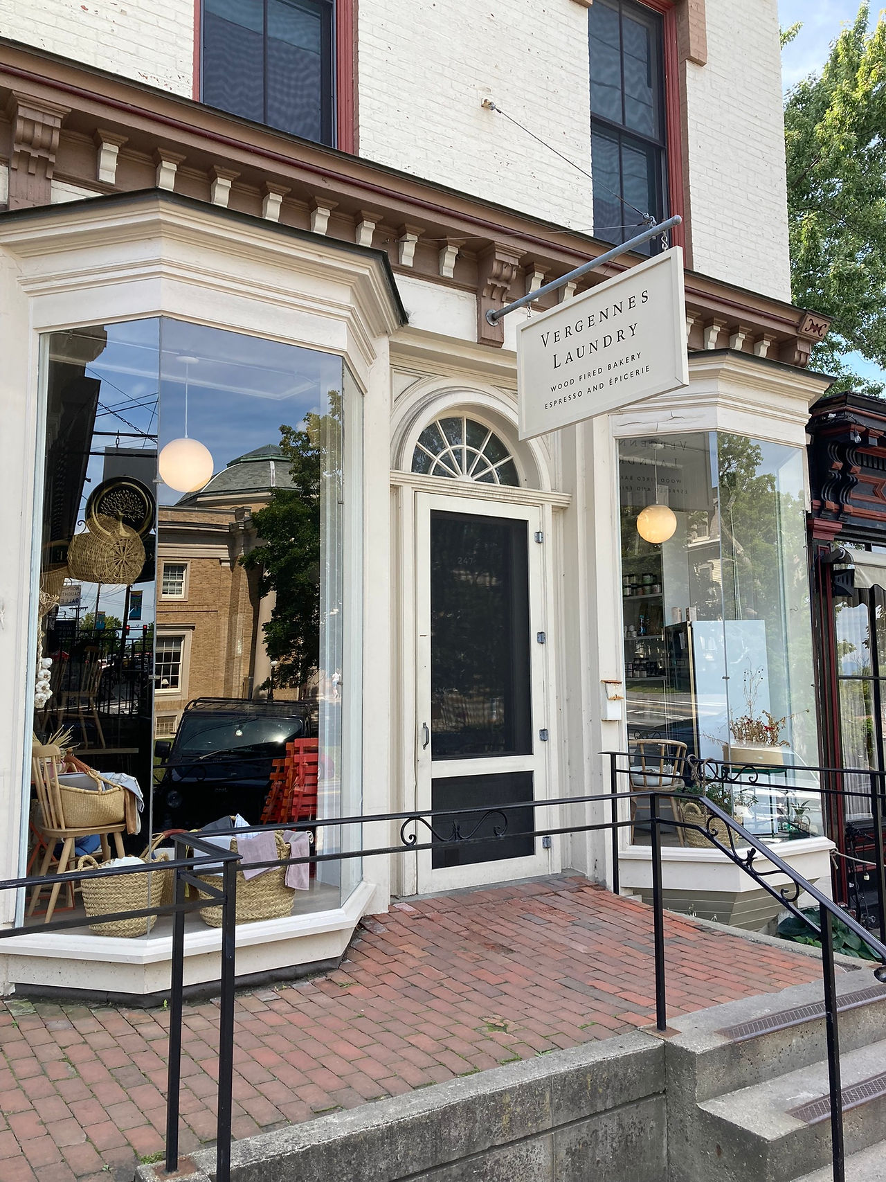 One nice store on Main Street