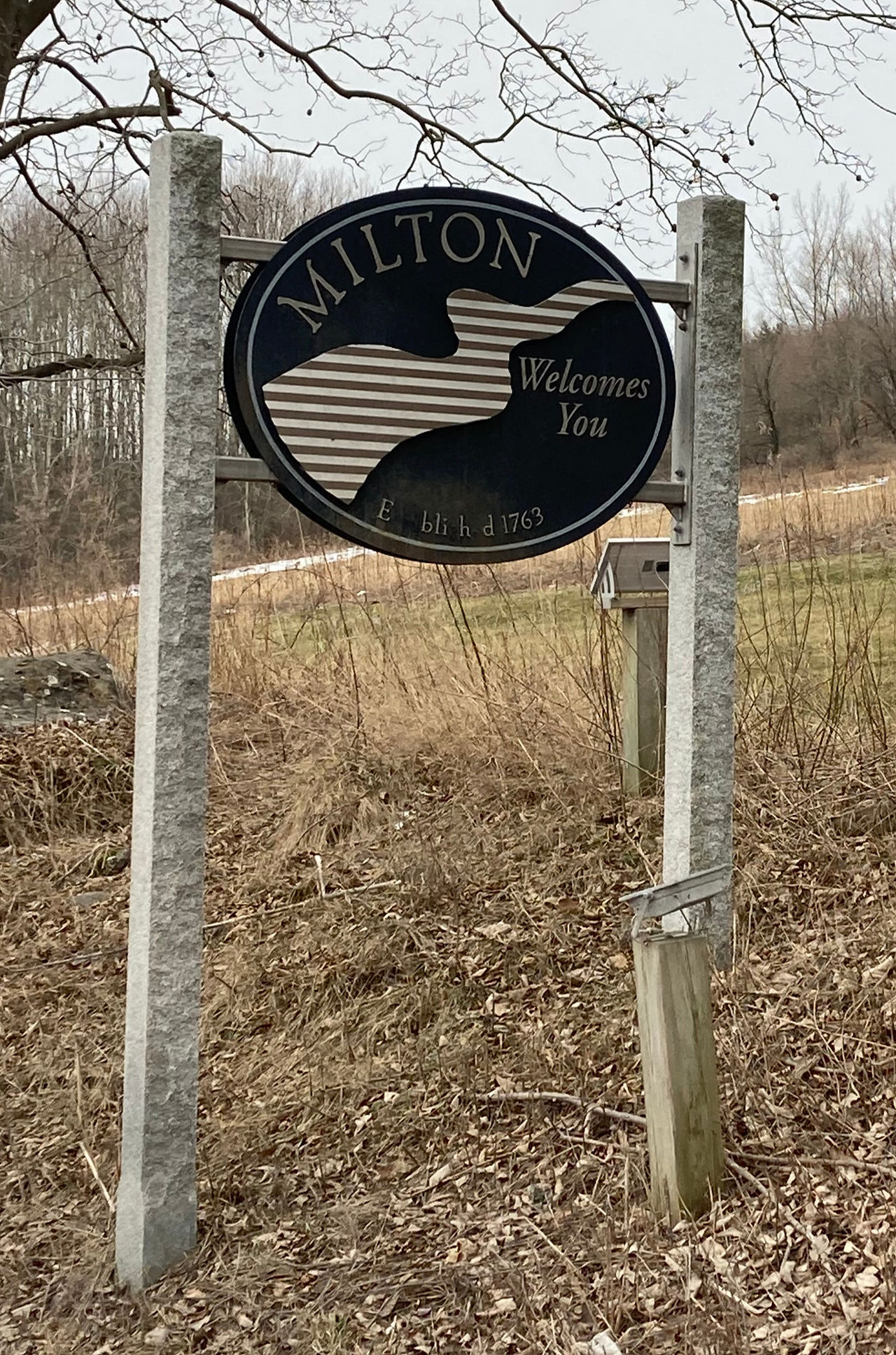 Welcome to Milton!