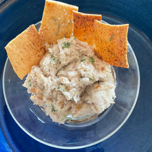 smoked trout spread