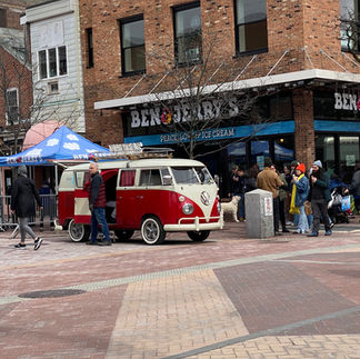 Ben & Jerry's Original Store, Church Street