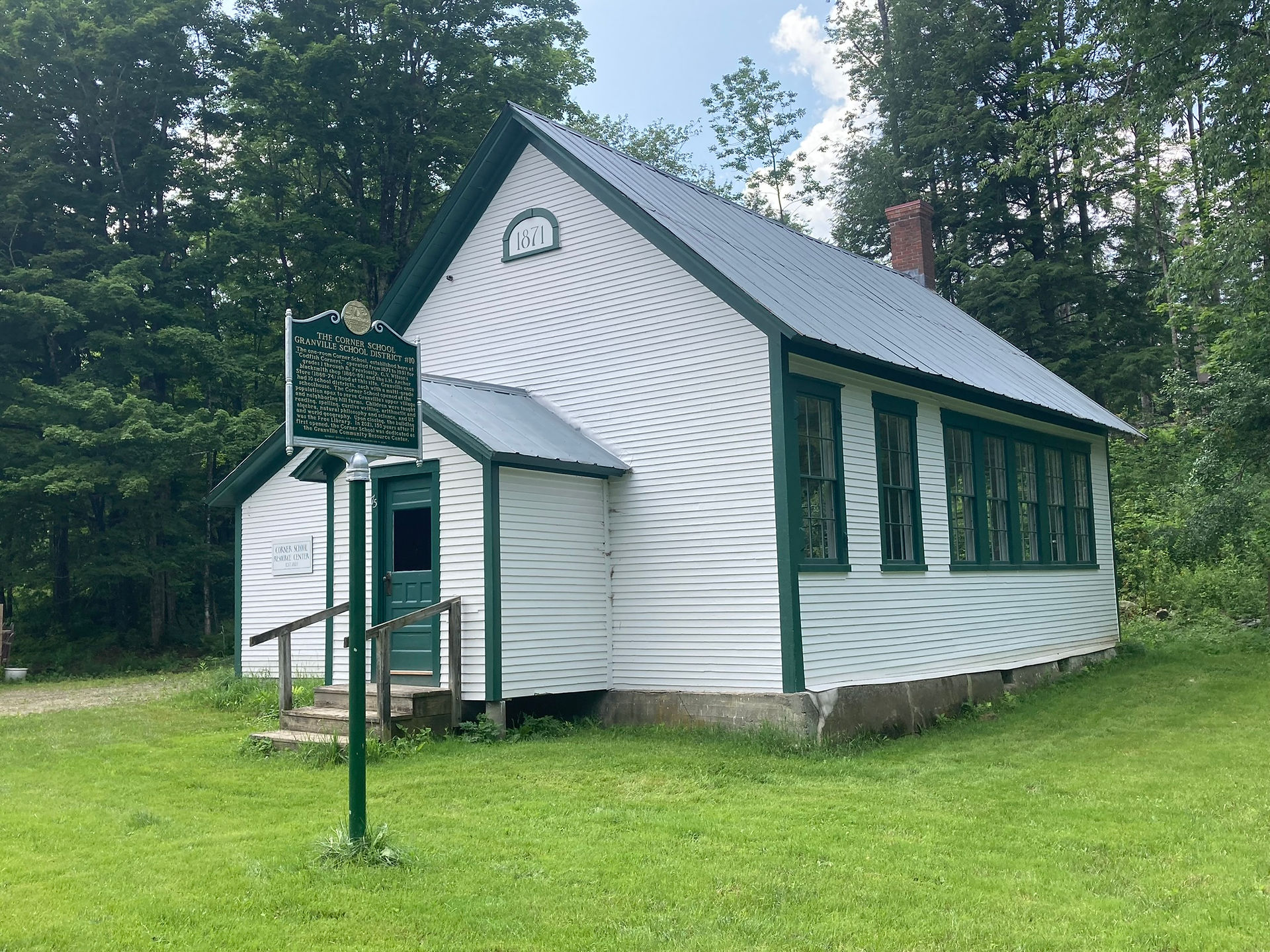 The Corner School