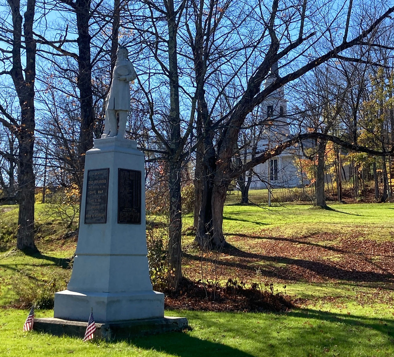 Memorial & Church