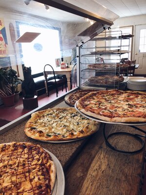 Sam's Woodfired Pizzas