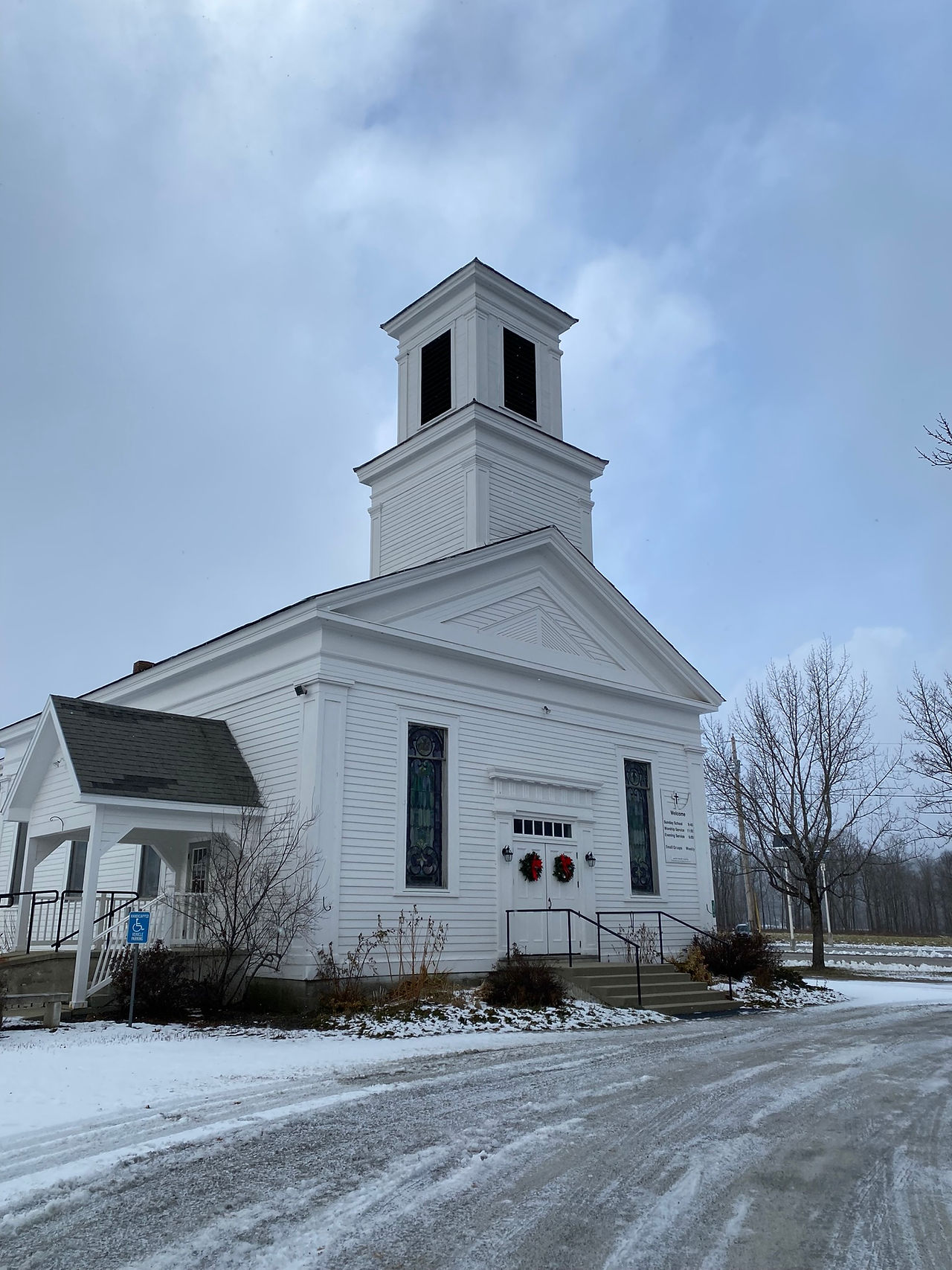 Church (Baptist)