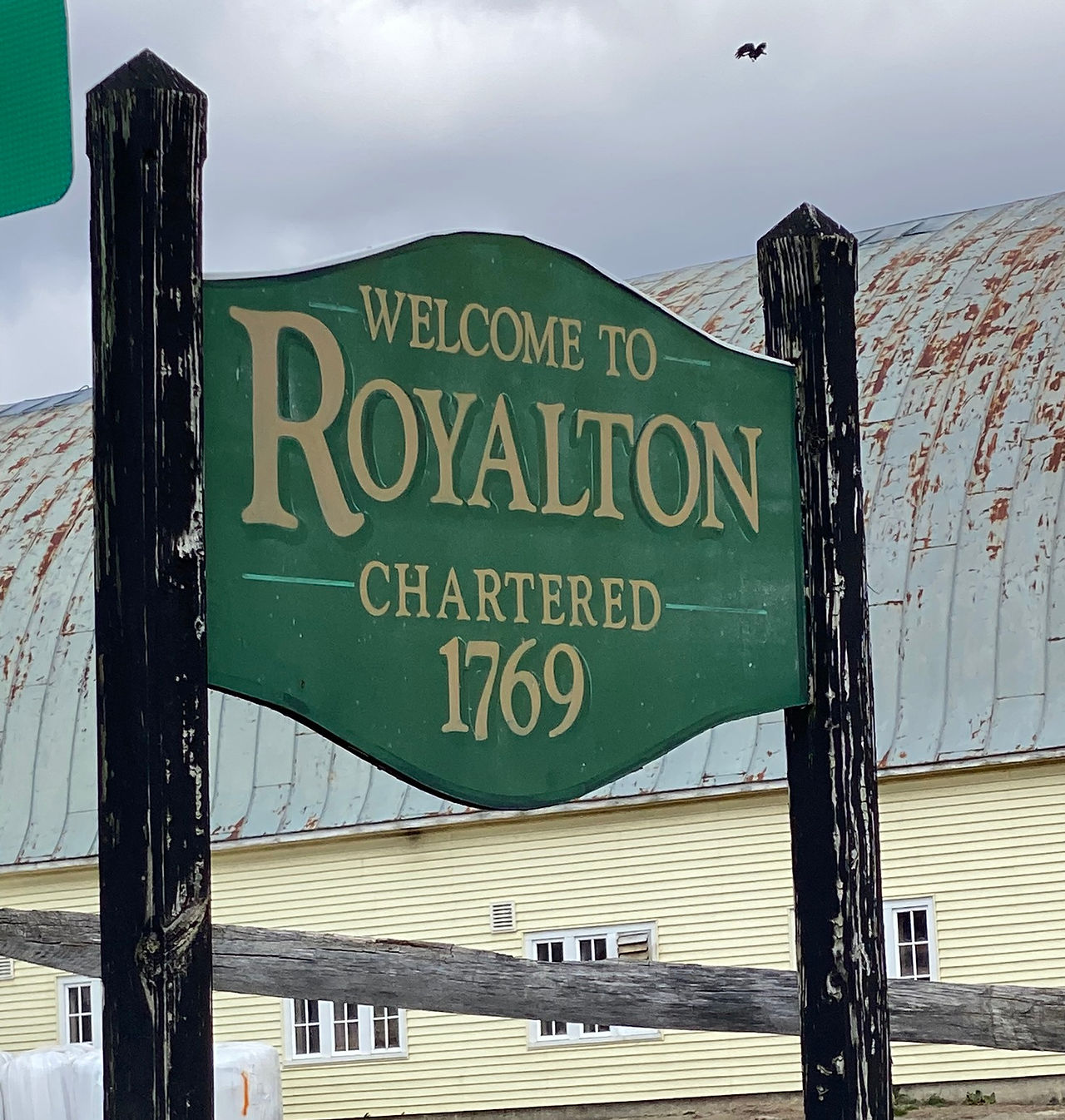 Welcome to Royalton