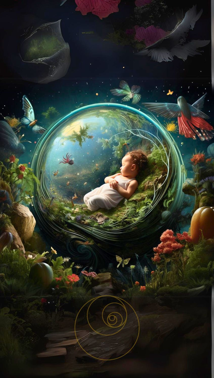 Nurture Harmonics  July