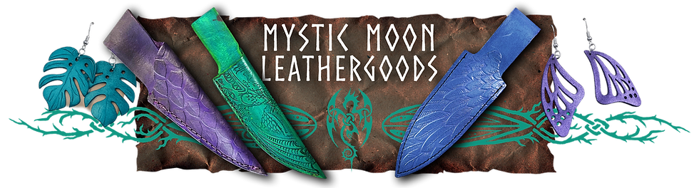 From Scrap to Specialty: Giving Leather a Second Life - By Courtney Simpson