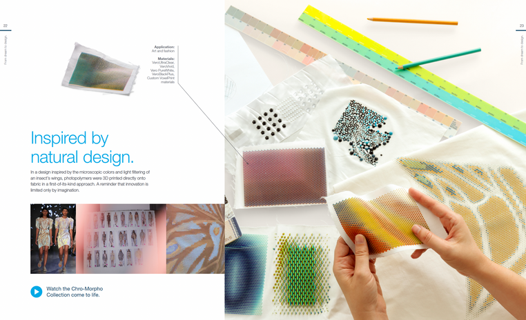 Stratasys Design Look Book