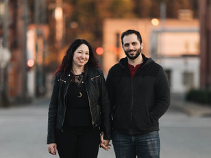 Theresa + Jason | Anniversary