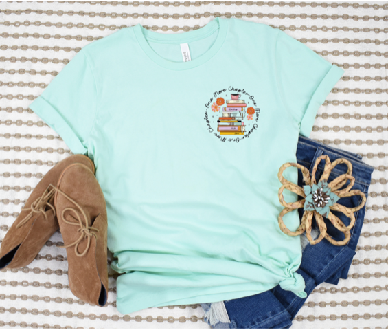 One More Chapter T-Shirt