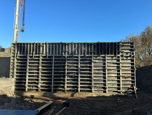 Betonwerk voor Het Zilt fase 4