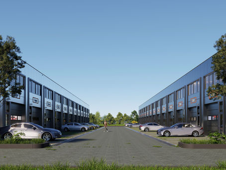 bedrijfsunits Druten