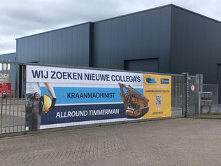 Onze vacatures 'the picture' in Alphen aan den Rijn