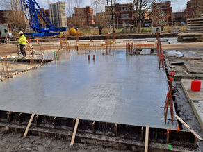 Betonwerk Boekweitkamp Den Haag