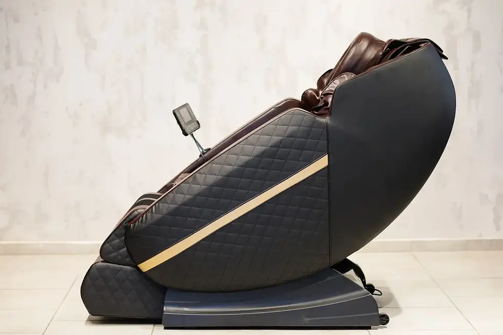 Прев'ю: Массажне крісло XZERO X44 SL Brown