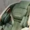 Миниатюра: Масажне крісло XZERO LX 100 Green