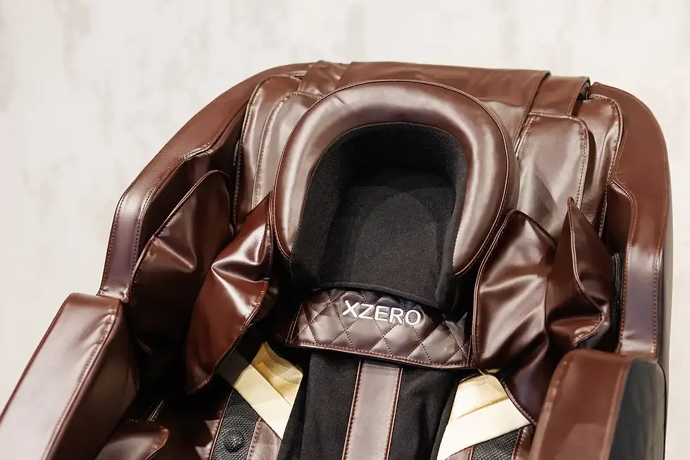 Прев'ю: Массажне крісло XZERO X44 SL Brown