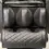 Миниатюра: Масажне крісло XZERO X12 SL Premium Black&Brown
