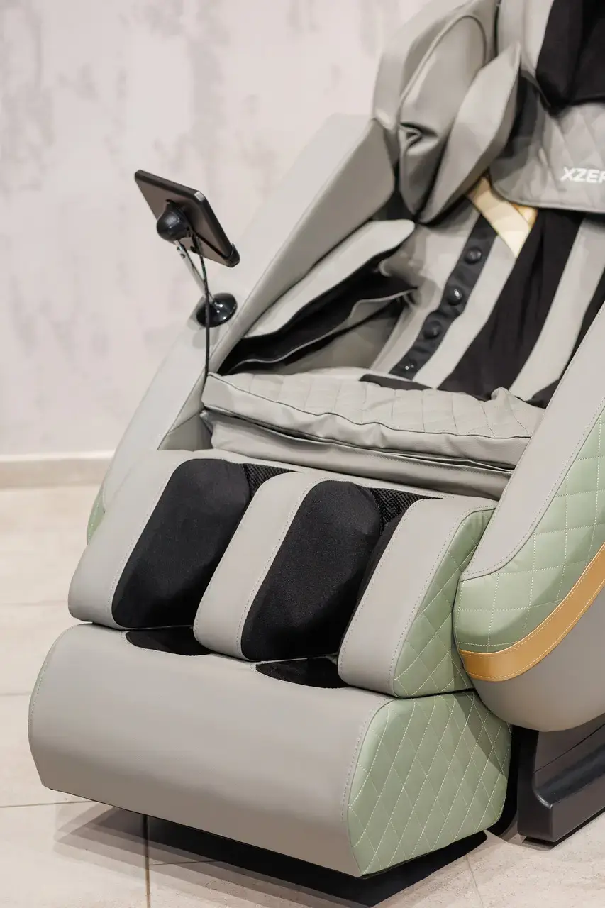 Прев'ю: Массажне крісло XZERO X44 SL Green