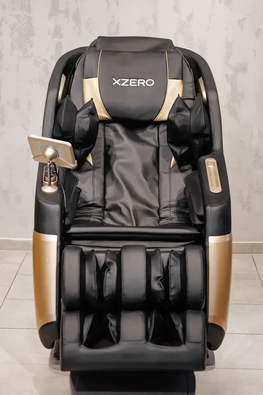 Прев'ю: Масажне крісло XZERO X22 SL Premium Black