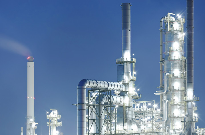 Chemical Plant