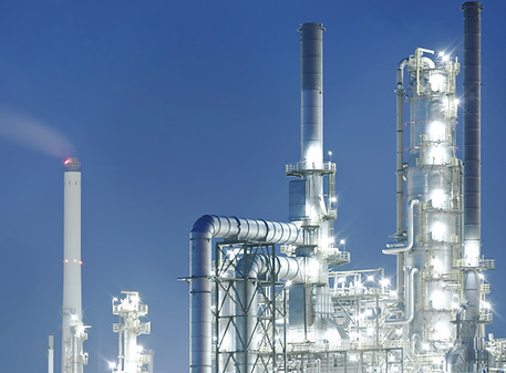 Chemical Plant