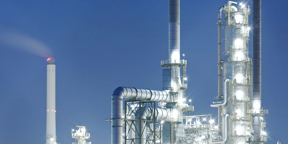 Chemical Plant