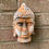 Thumbnail: Unique Buddha head wall ornament