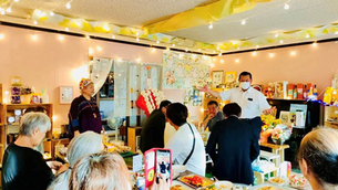 「KASAKO*HOUSE」リニューアルオープン おめでとう!!
