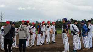 令和5年7月1日(土) 朝野球大会 12戦目!!