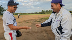 令和5年7月9日(日) 朝野球大会 15戦目!!
