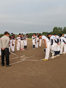 ６月１５日（土）藤崎町朝野球大会　１０回戦！！