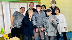 漆喰ぬりワークショップが開催されました！！