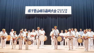 8月20日(日) 登山囃子藤崎大会が開催されました!!