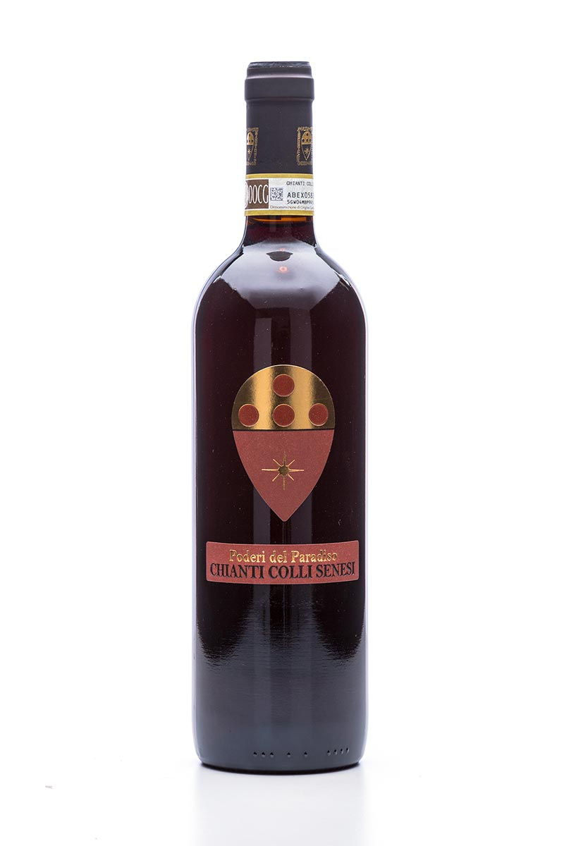 Poderi Del Paradiso – Chianti Colli Senesi DOCG