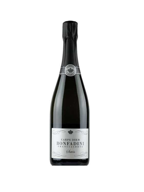 Franciacorta Bonfadini 'Satèn'