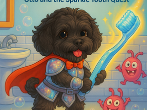 Empowering Children Through Otto's Everyday Adventures: Making Routines Feel Like Hero Journeys