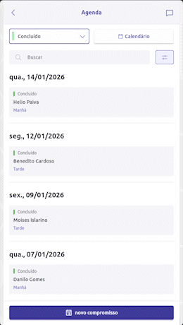 Agenda - Agenda Boa