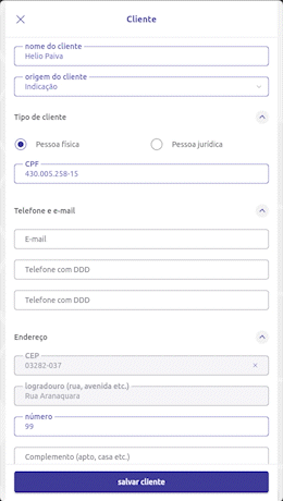 Aniversários - Agenda Boa