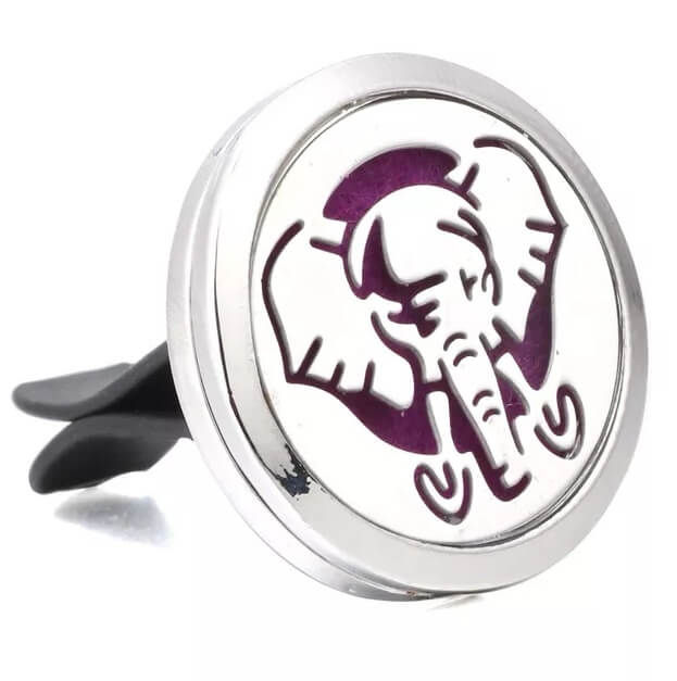 Miniature : Diffuseur voiture elephant