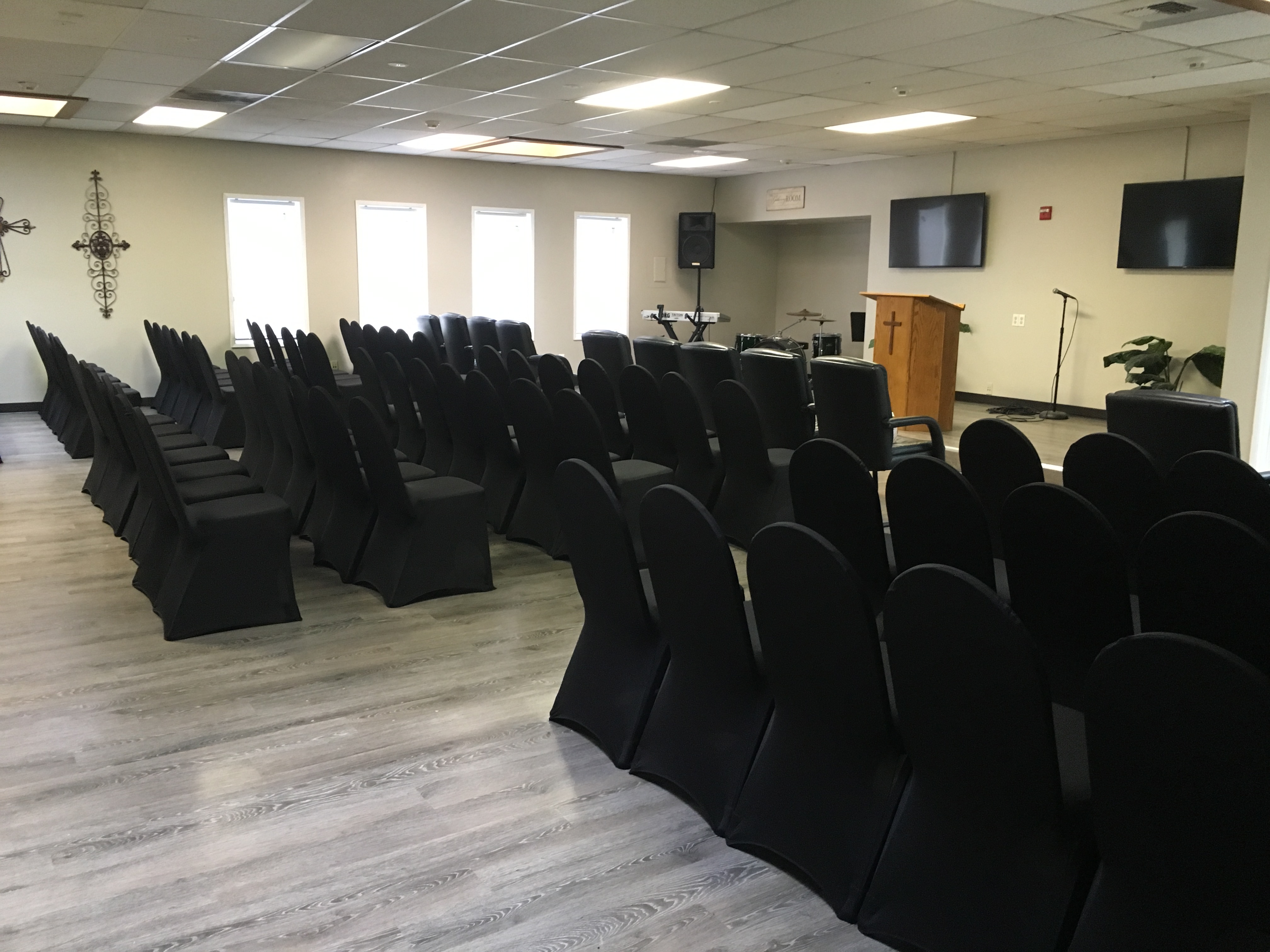 Facility Rental wotim