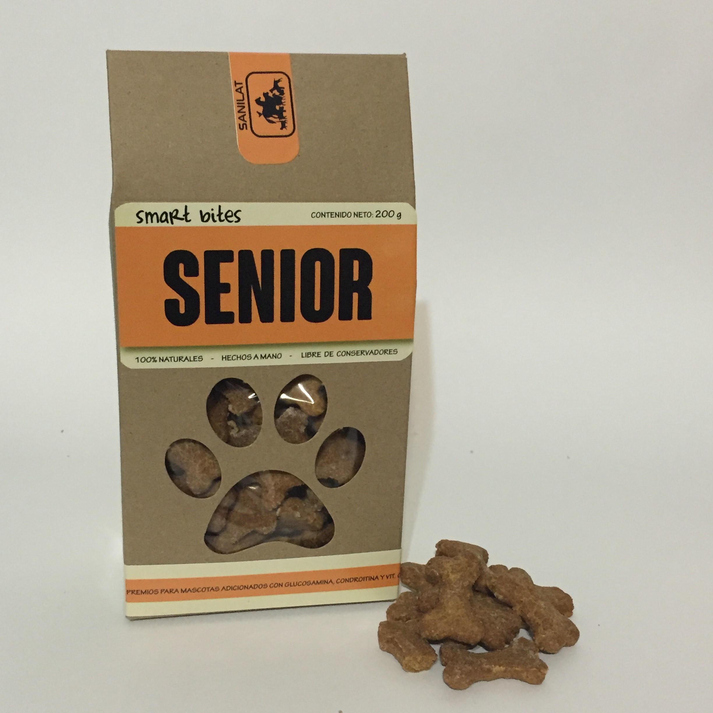SMART TREATS SENIOR 200 g