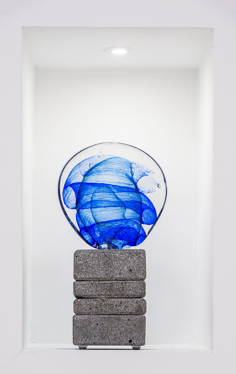 UNTITLED SCULPTURE IV
